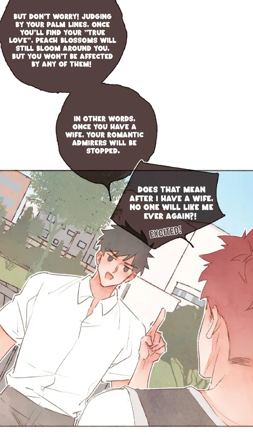 Sealed Special Eugenics Chapter 15 page 14 - 