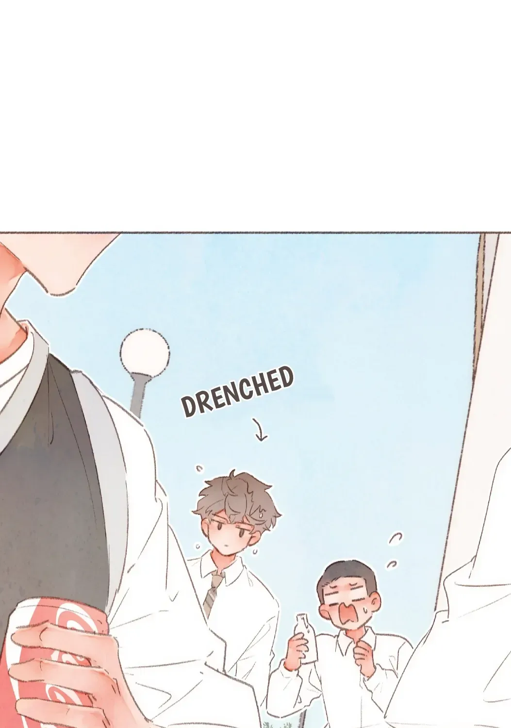 Sealed Special Eugenics Chapter 15 page 23 - 