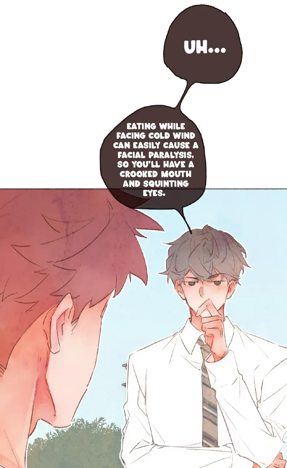 Sealed Special Eugenics Chapter 15 page 38 - 