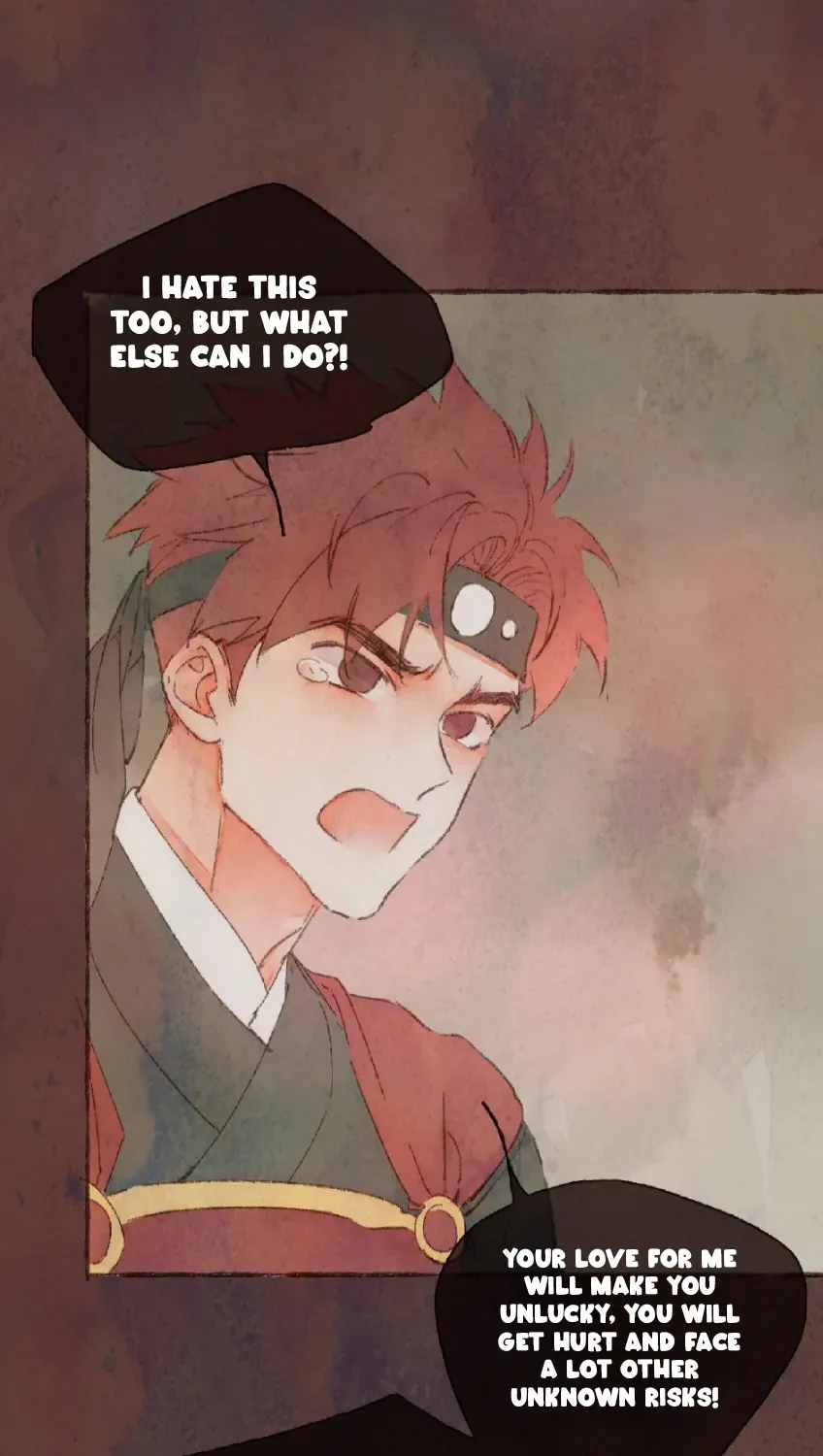 Sealed Special Eugenics Chapter 16 page 35 - 