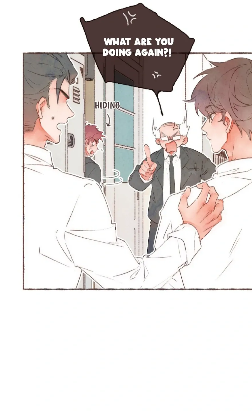 Sealed Special Eugenics Chapter 17 page 6 - 