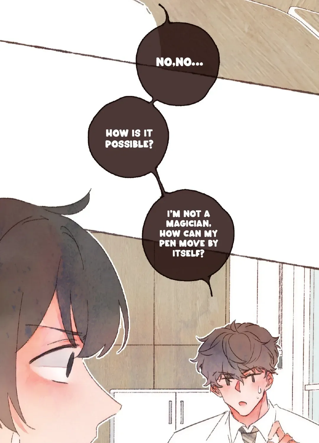 Sealed Special Eugenics Chapter 18 page 16 - 
