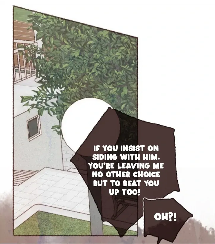 Sealed Special Eugenics Chapter 19 page 8 - 