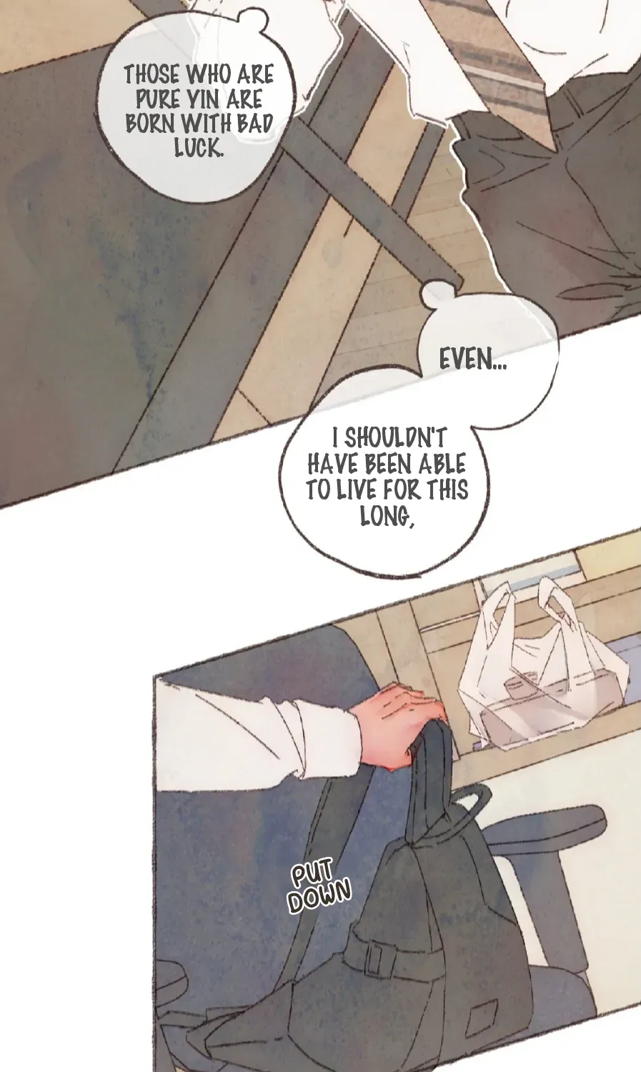 Sealed Special Eugenics Chapter 2 page 46 - 
