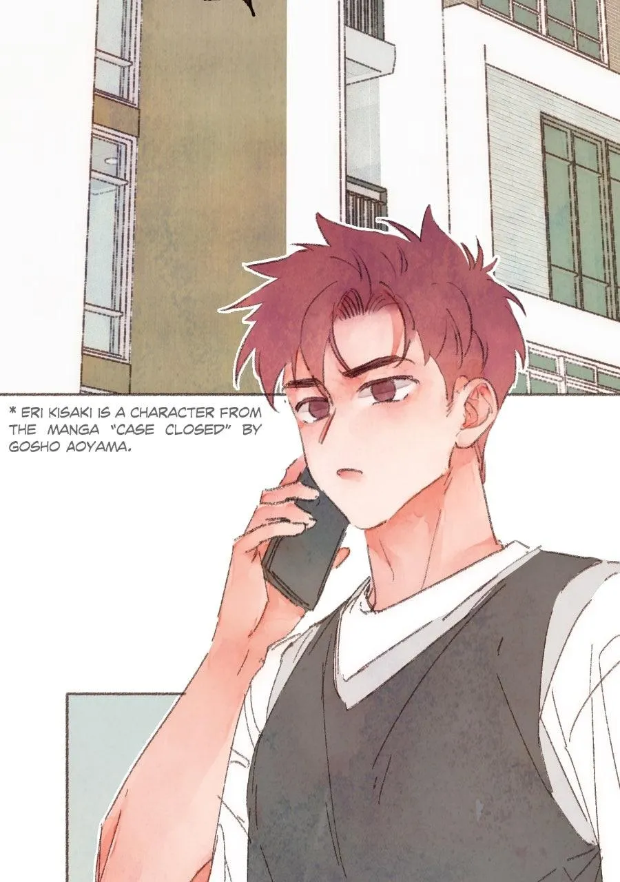 Sealed Special Eugenics Chapter 20 page 57 - 