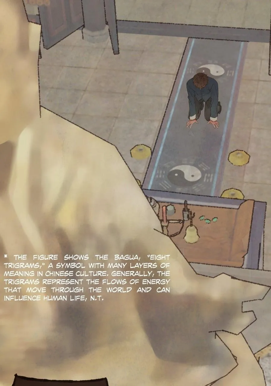 Sealed Special Eugenics Chapter 21 page 21 - 