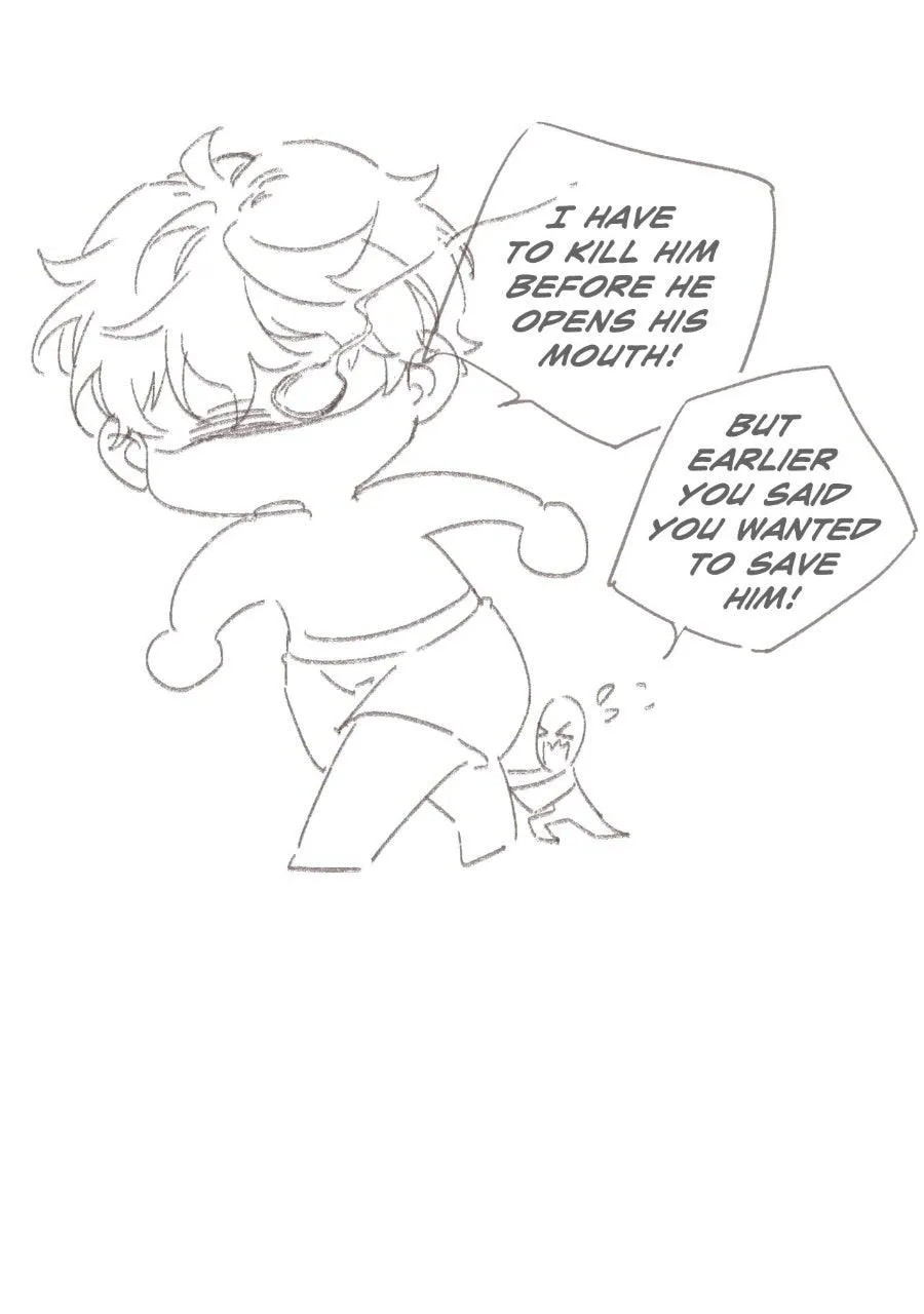 Sealed Special Eugenics Chapter 21 page 61 - 