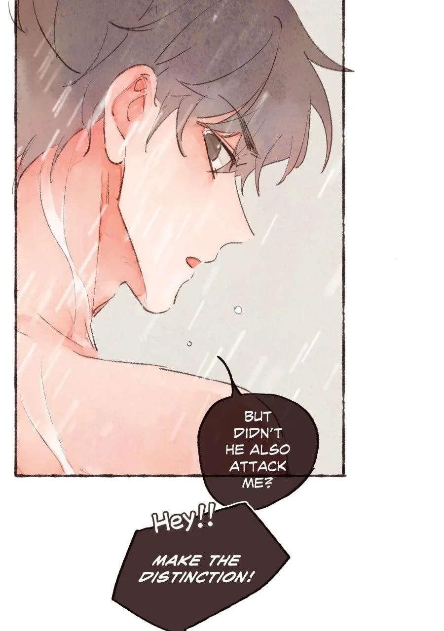 Sealed Special Eugenics Chapter 21 page 8 - 