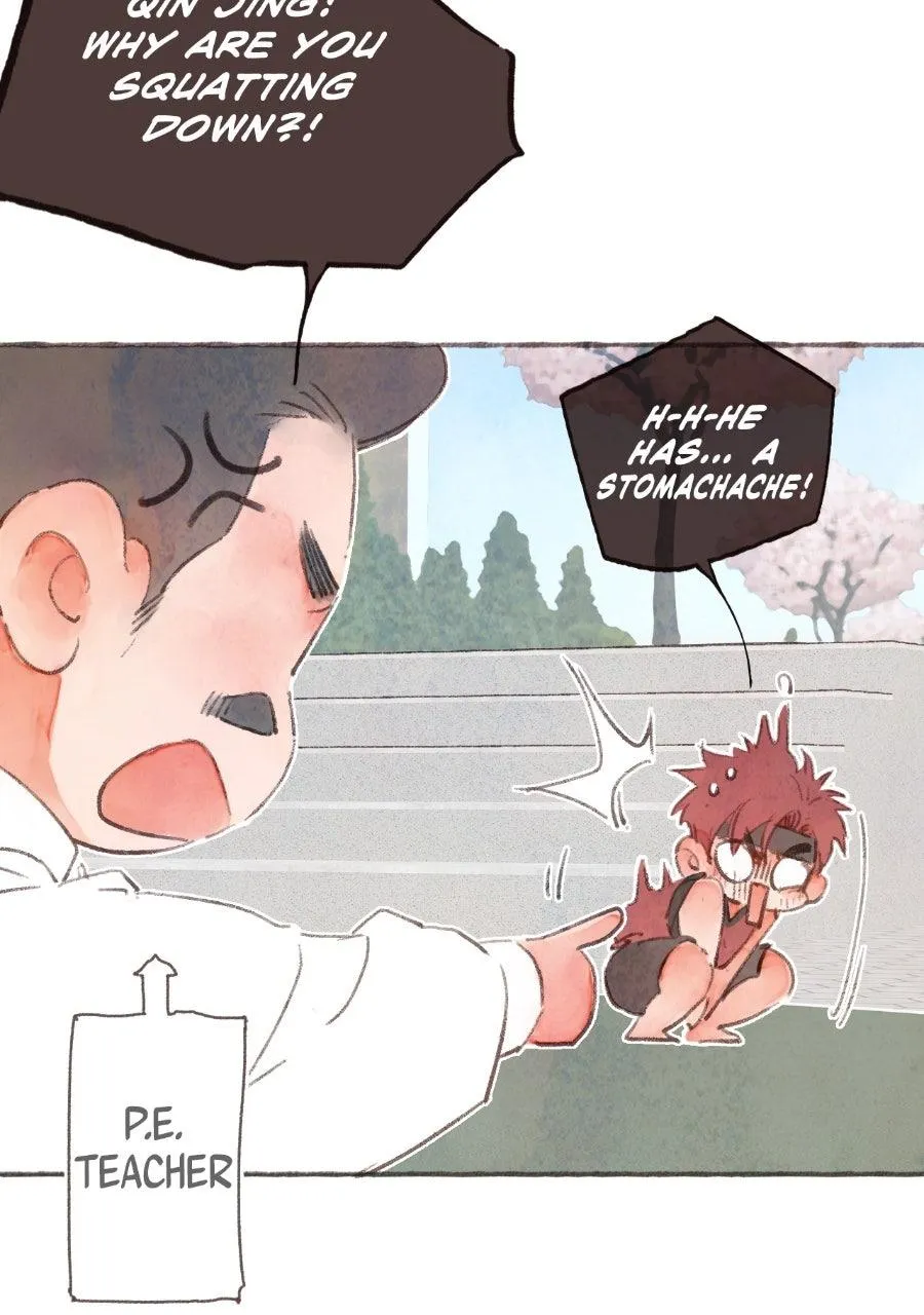 Sealed Special Eugenics Chapter 22 page 35 - 