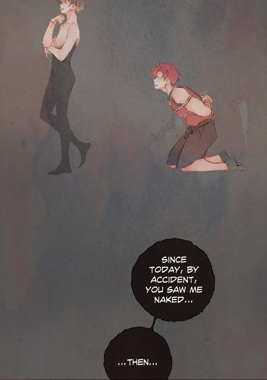 Sealed Special Eugenics Chapter 22 page 6 - 