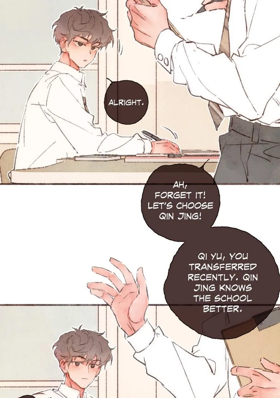 Sealed Special Eugenics Chapter 24 page 54 - 