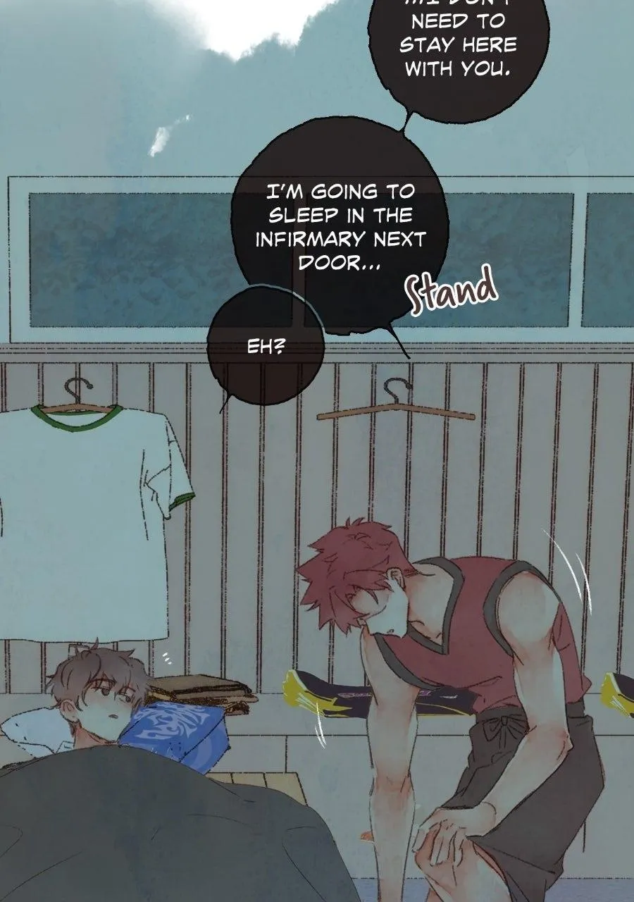 Sealed Special Eugenics Chapter 27 page 53 - 