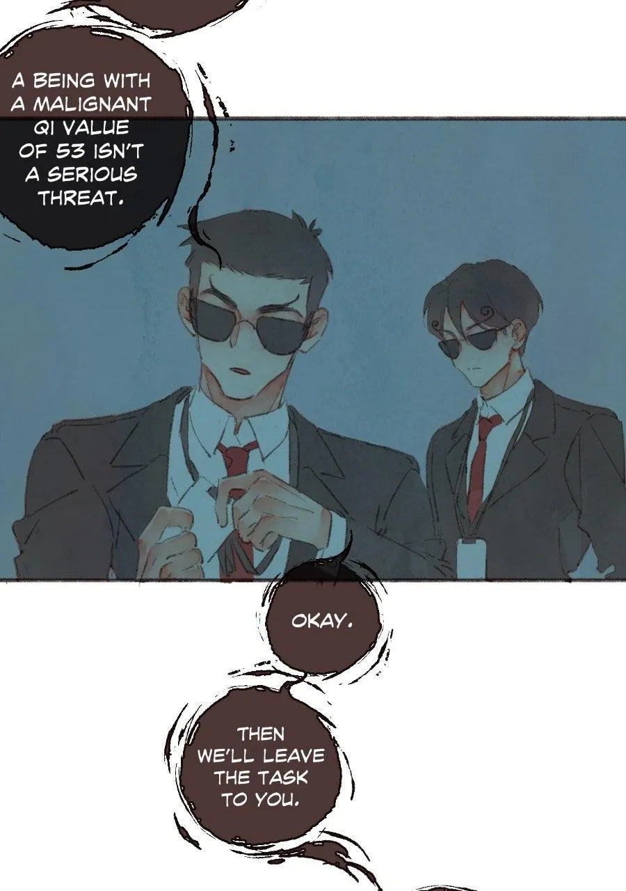 Sealed Special Eugenics Chapter 28 page 13 - 