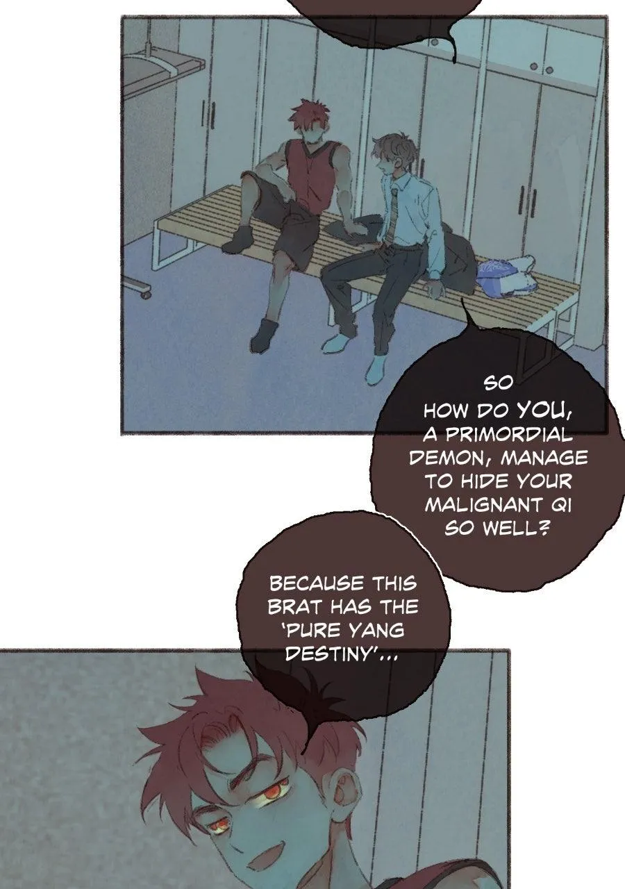 Sealed Special Eugenics Chapter 28 page 21 - 