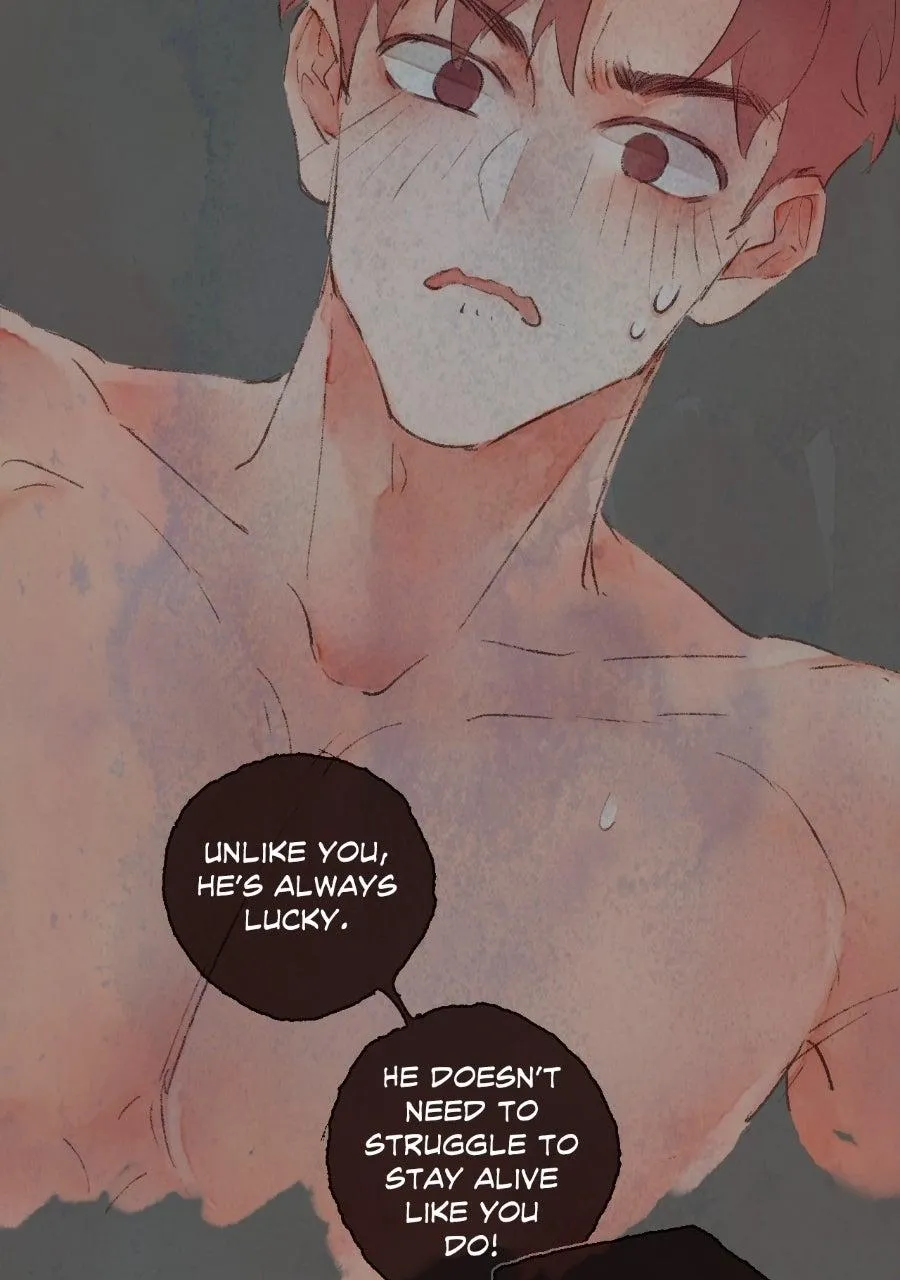 Sealed Special Eugenics Chapter 28 page 25 - 