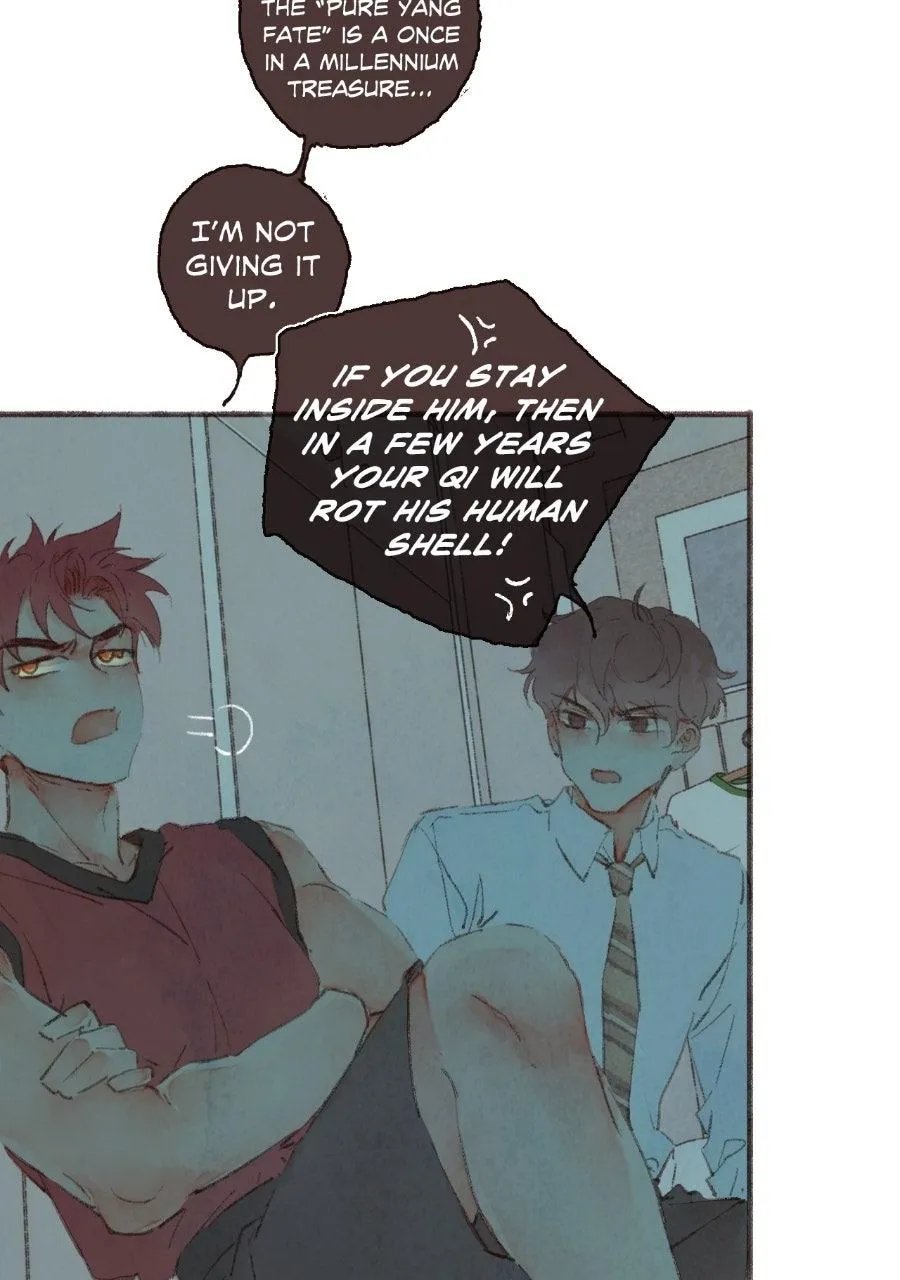 Sealed Special Eugenics Chapter 28 page 27 - 
