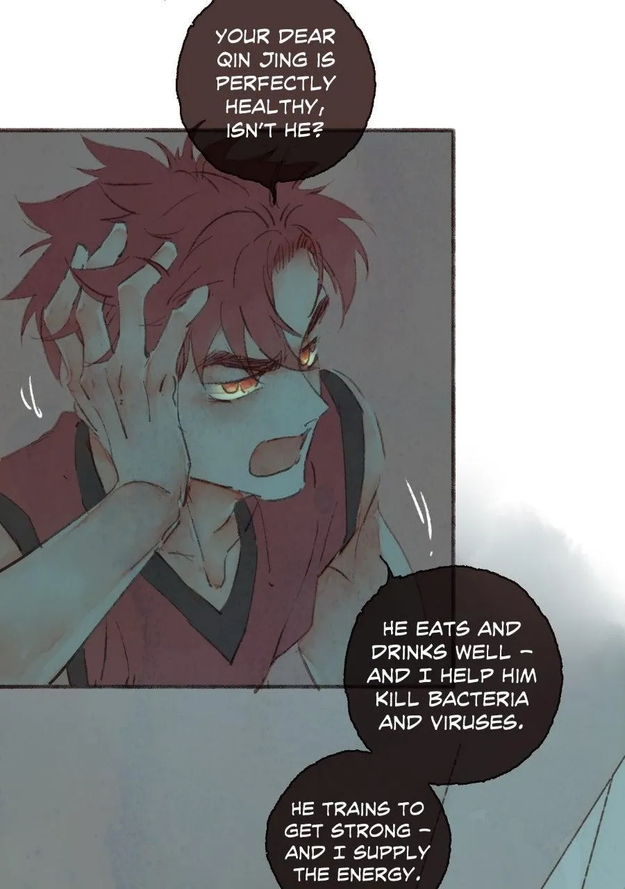 Sealed Special Eugenics Chapter 28 page 34 - 