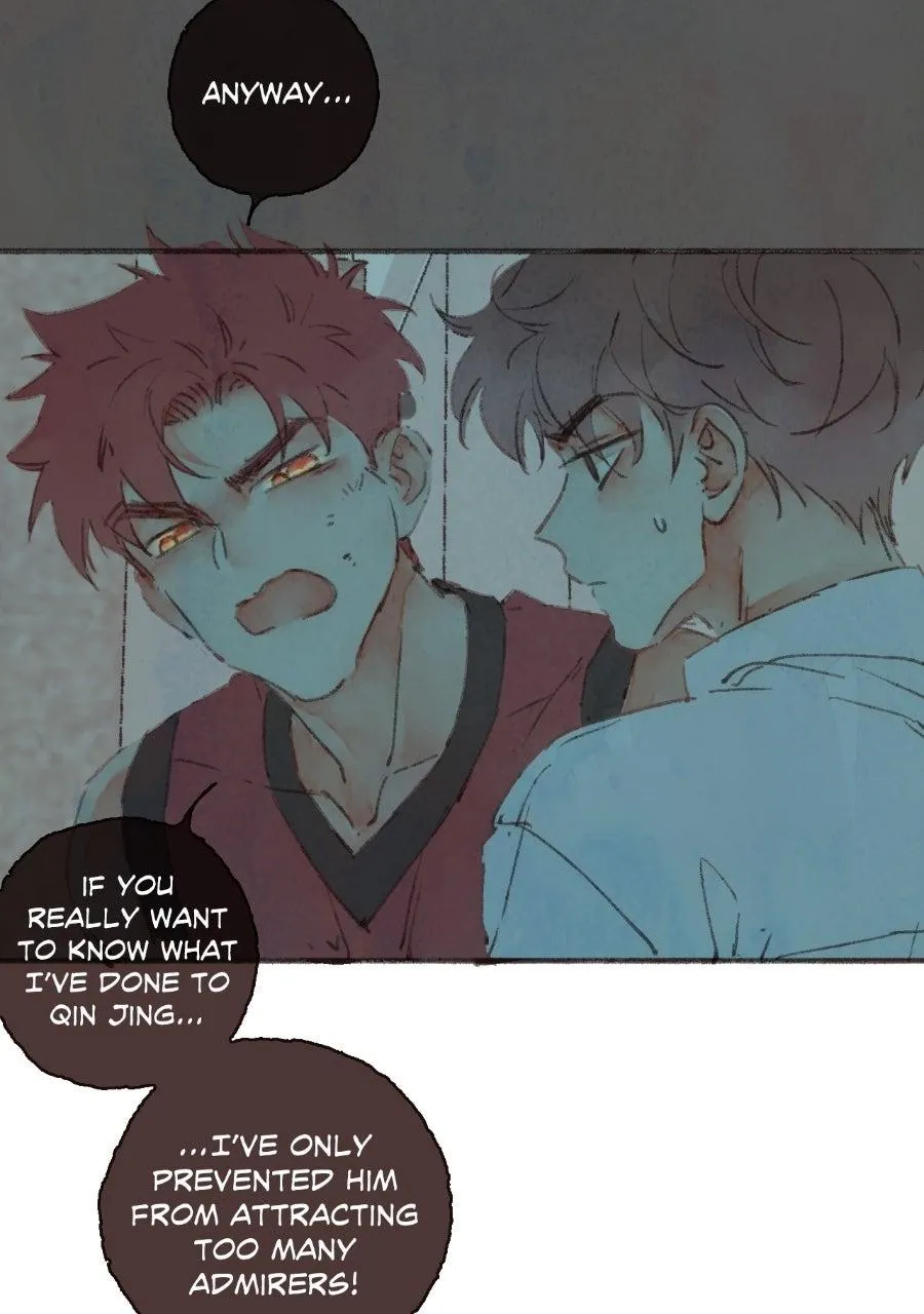 Sealed Special Eugenics Chapter 28 page 40 - 