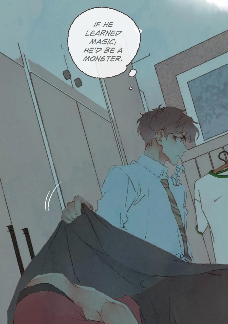 Sealed Special Eugenics Chapter 28 page 46 - 