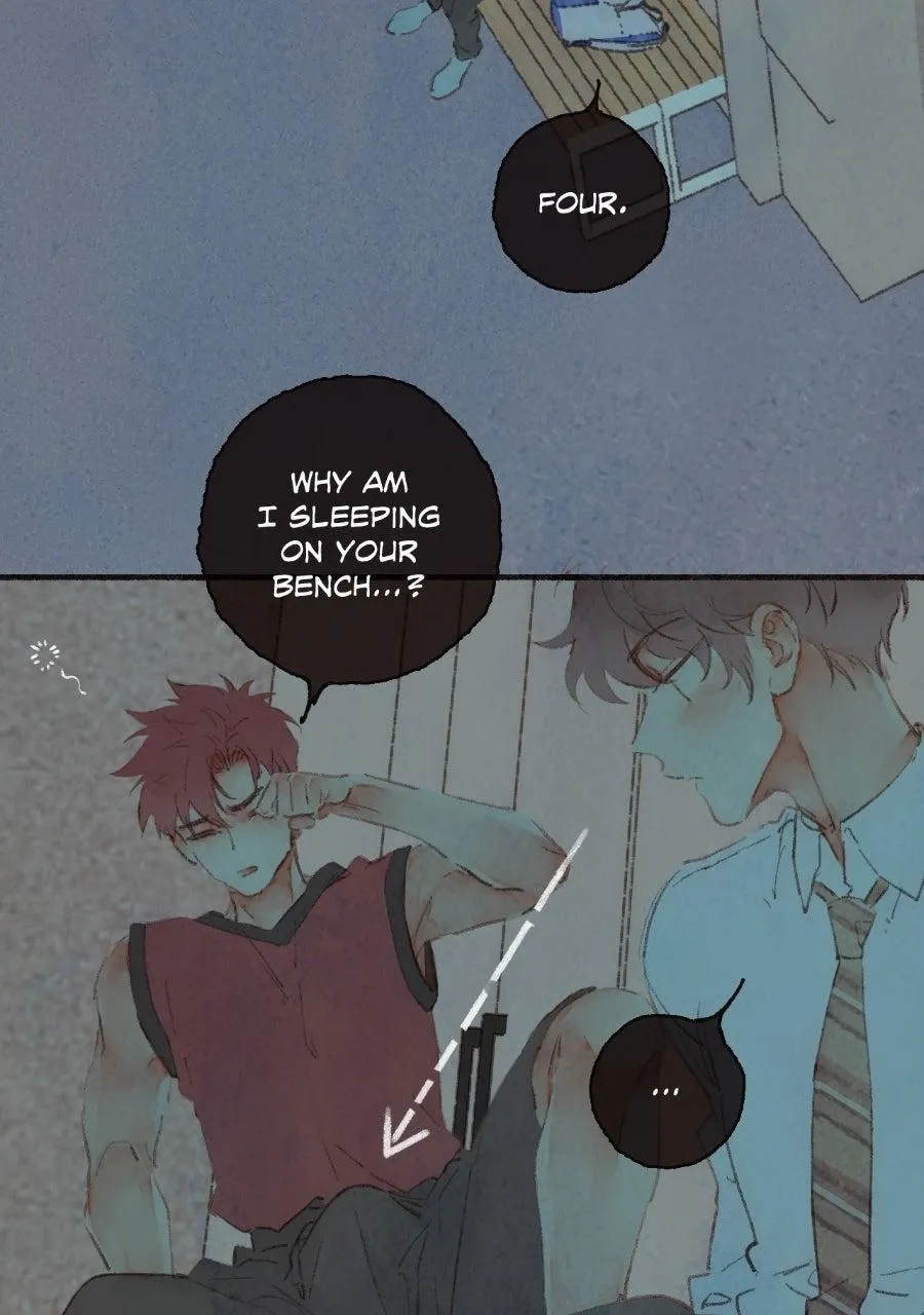 Sealed Special Eugenics Chapter 28 page 50 - 