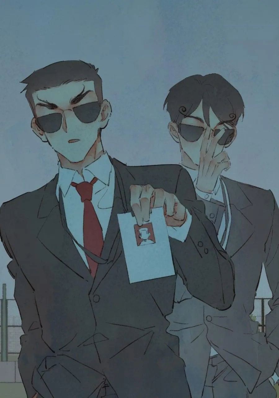 Sealed Special Eugenics Chapter 28 page 6 - 