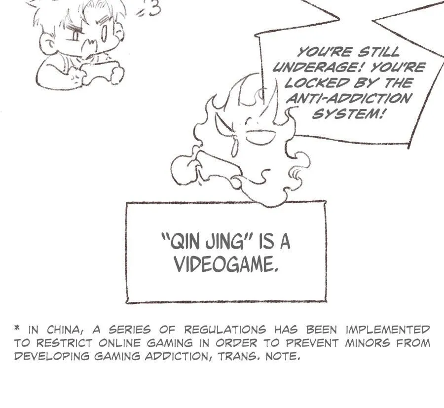Sealed Special Eugenics Chapter 28 page 55 - 