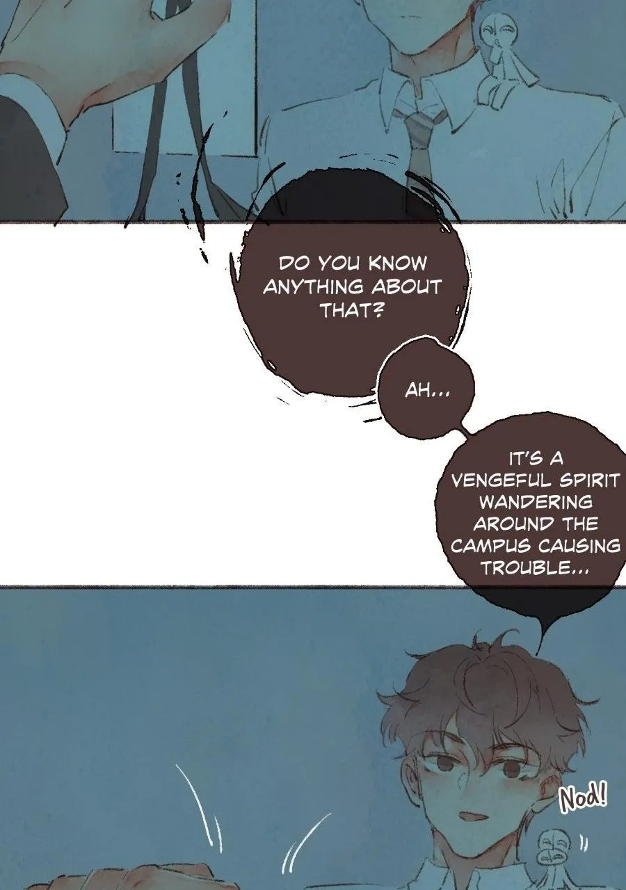 Sealed Special Eugenics Chapter 28 page 8 - 