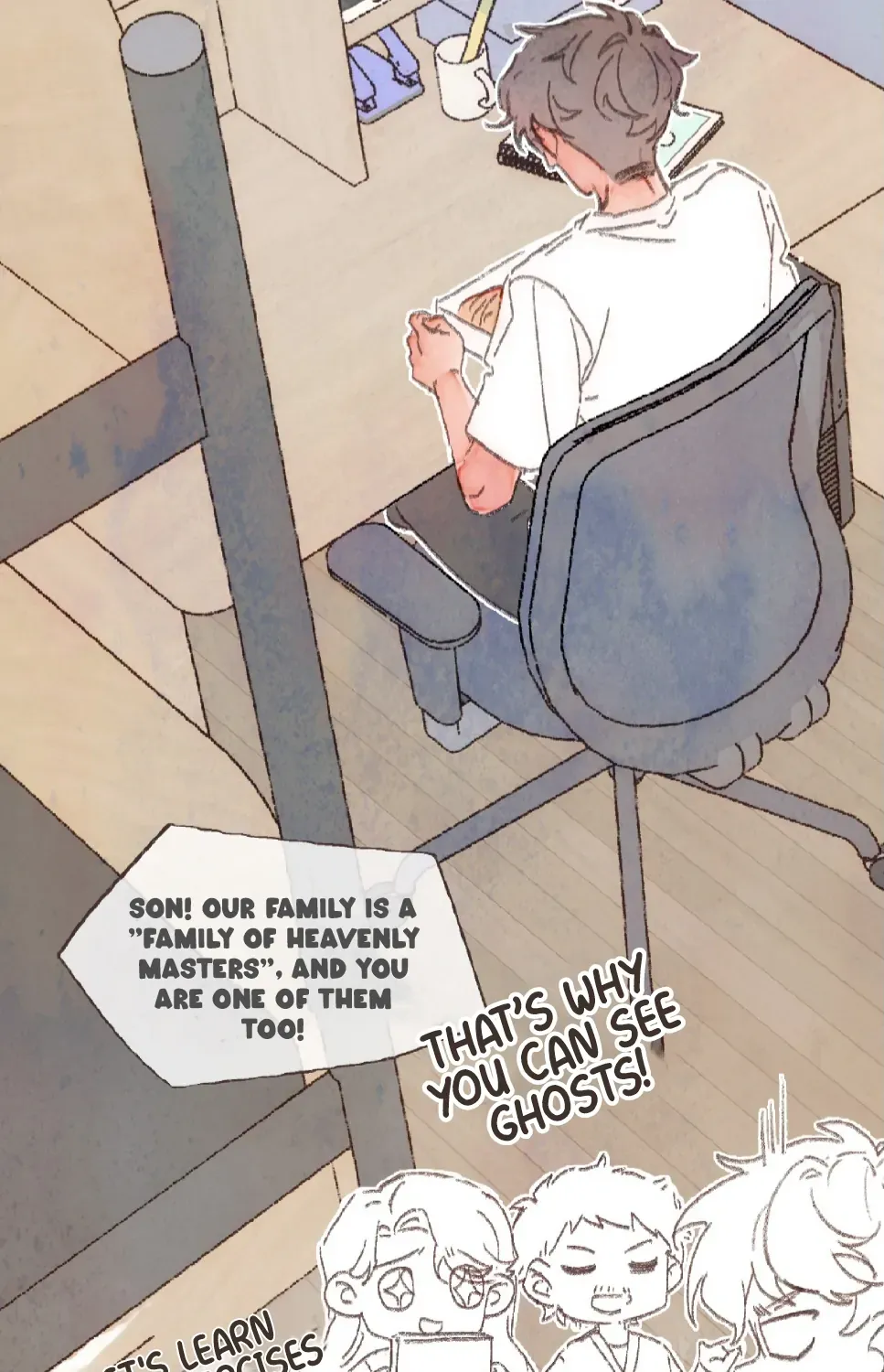 Sealed Special Eugenics Chapter 3 page 11 - 