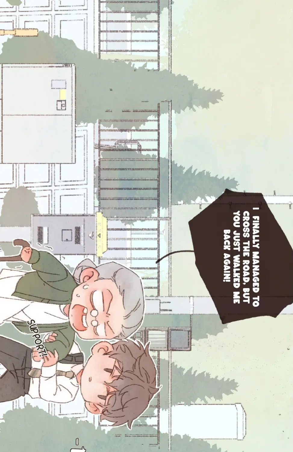 Sealed Special Eugenics Chapter 4 page 12 - 