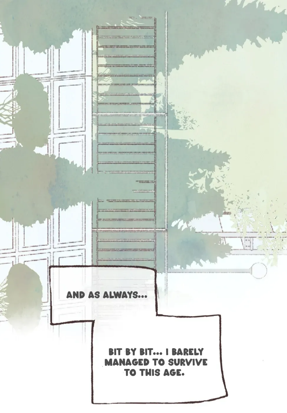 Sealed Special Eugenics Chapter 4 page 14 - 