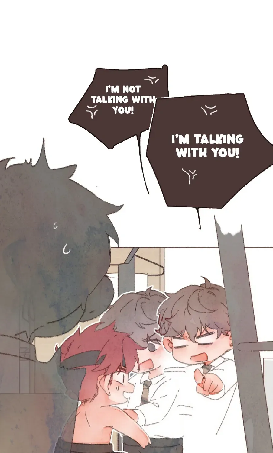 Sealed Special Eugenics Chapter 6 page 25 - 