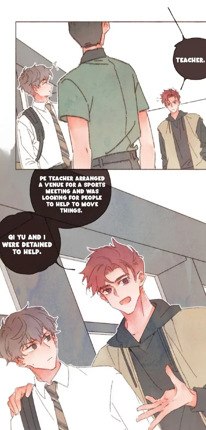 Sealed Special Eugenics Chapter 7 page 37 - 
