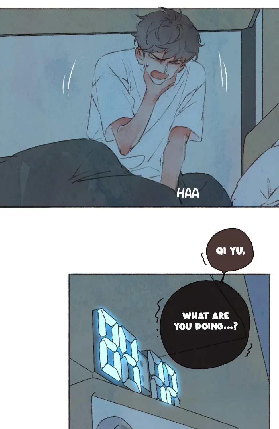 Sealed Special Eugenics Chapter 9 page 67 - 