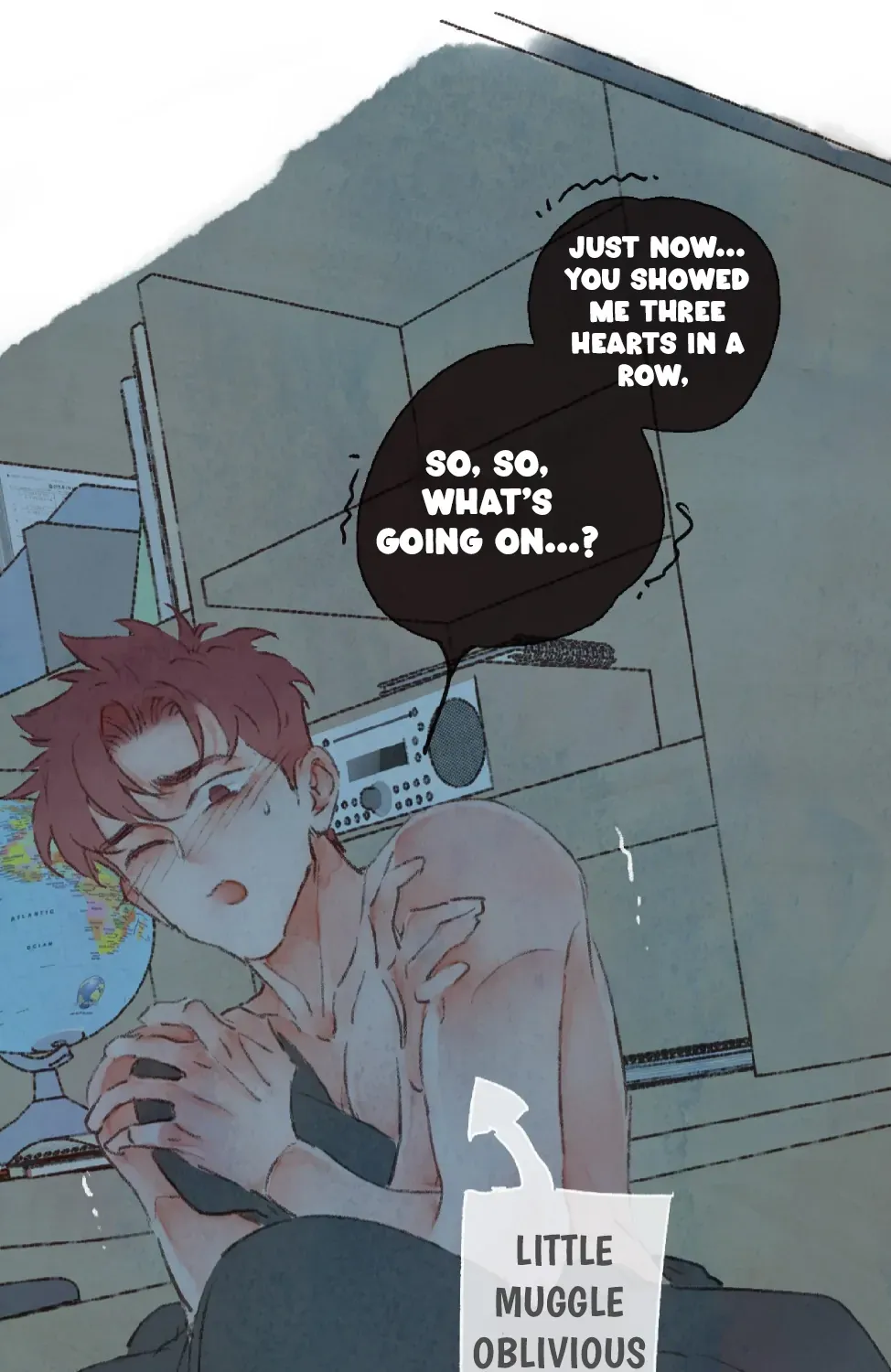 Sealed Special Eugenics Chapter 9 page 70 - 