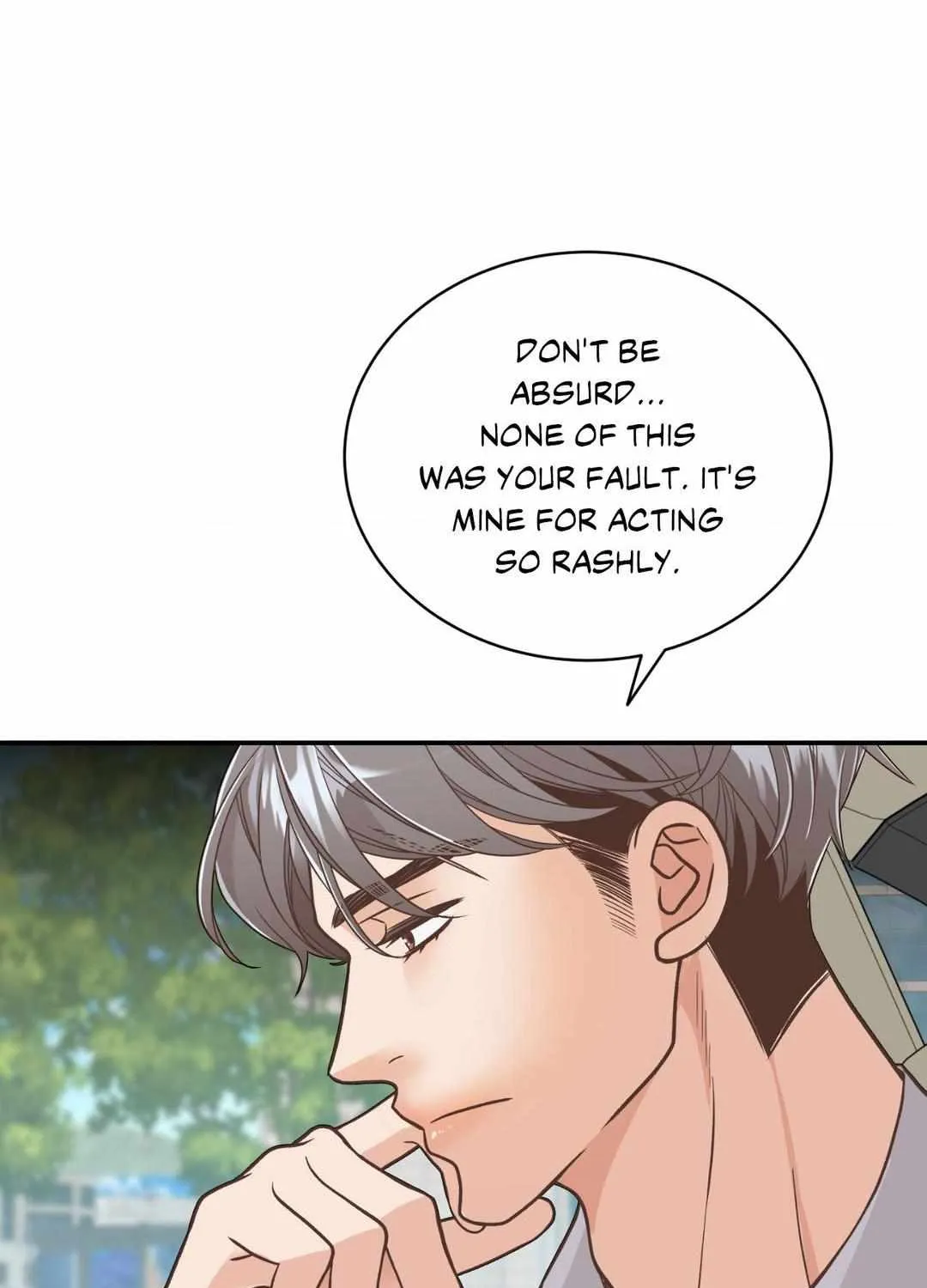 Read Sealed With A Secret chapter 12.1 image 17 on Lezhin
