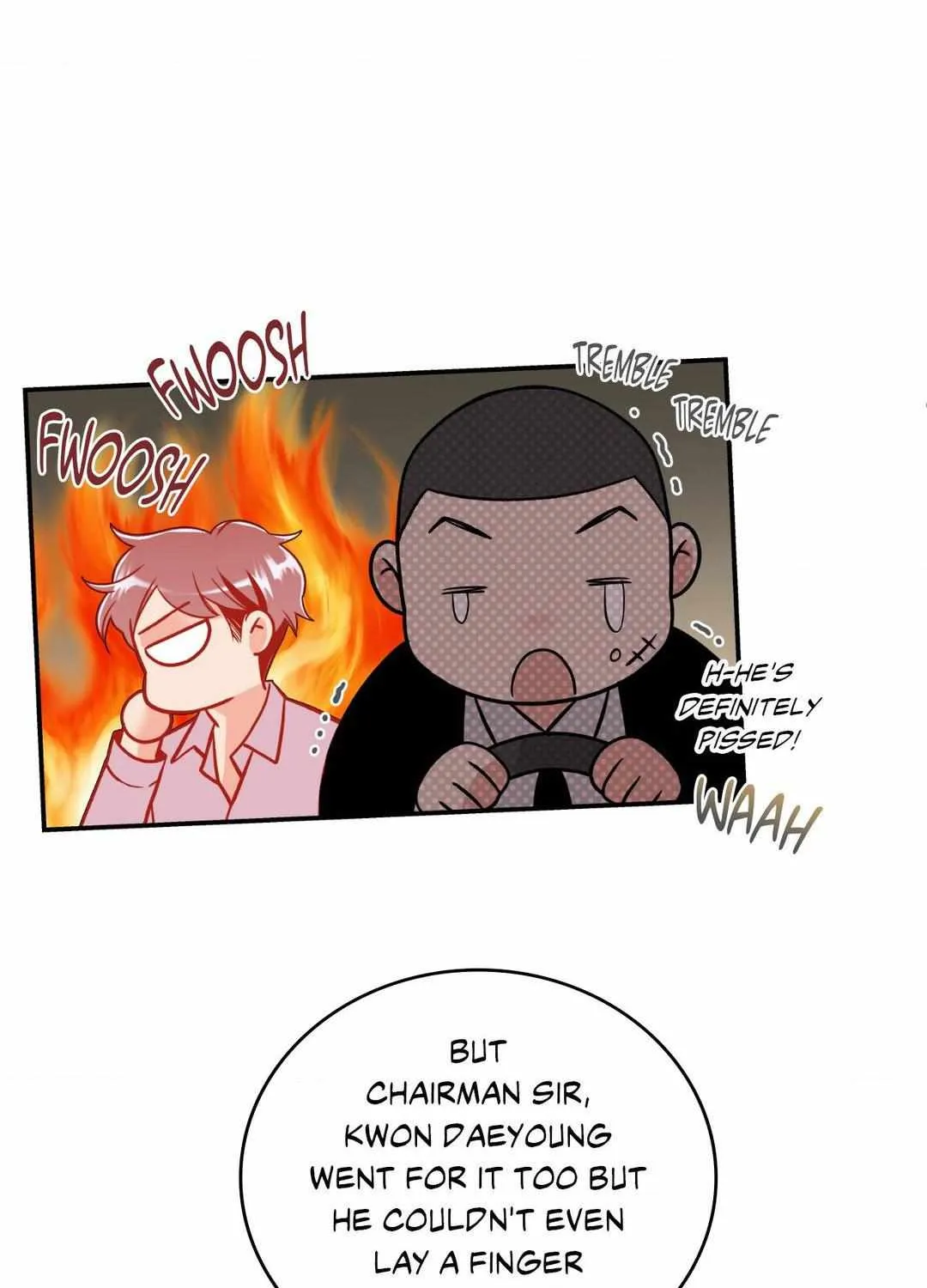 Read Sealed With A Secret chapter 12.1 image 21 on Lezhin