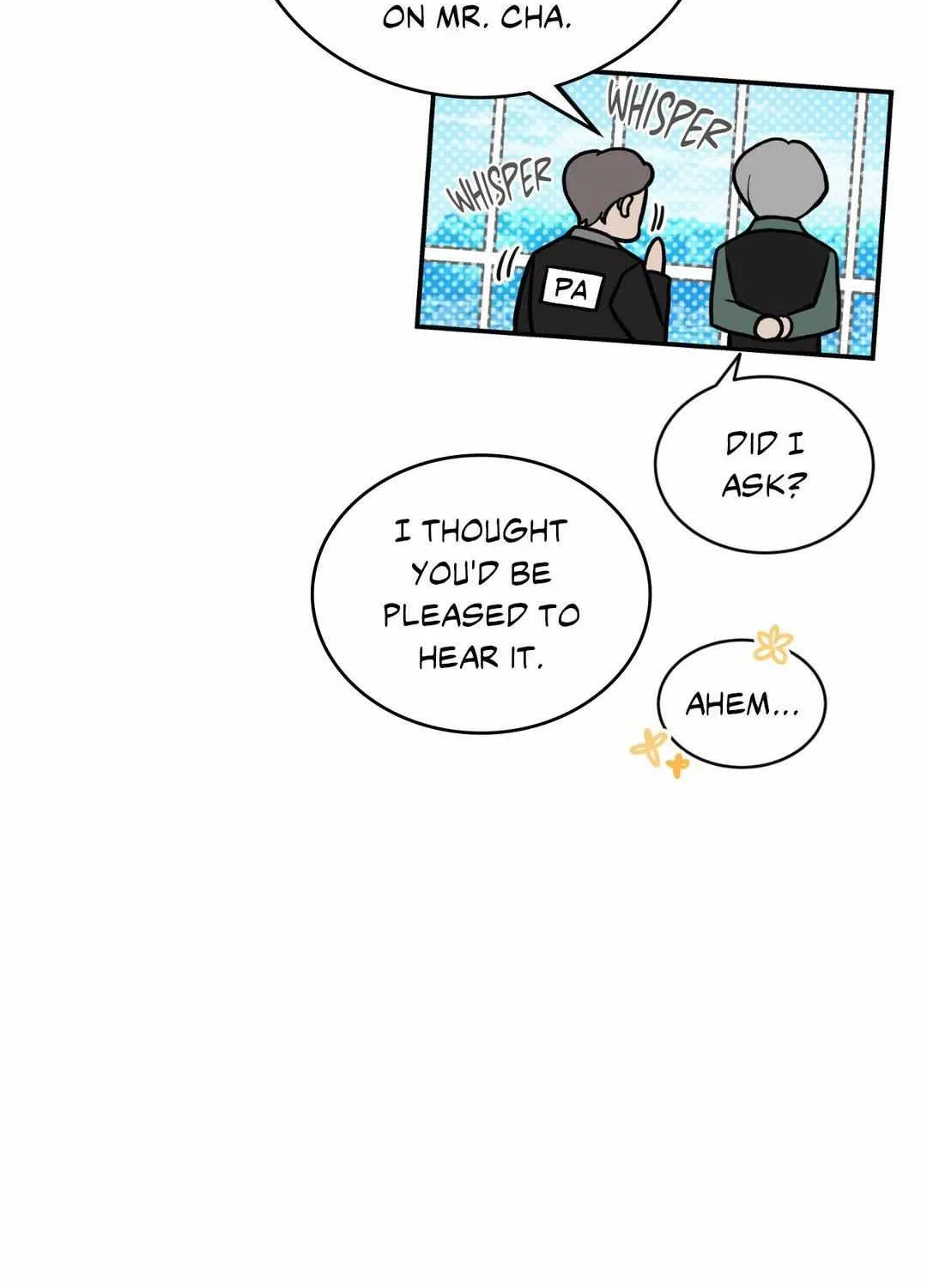 Read Sealed With A Secret chapter 12.1 image 22 on Lezhin