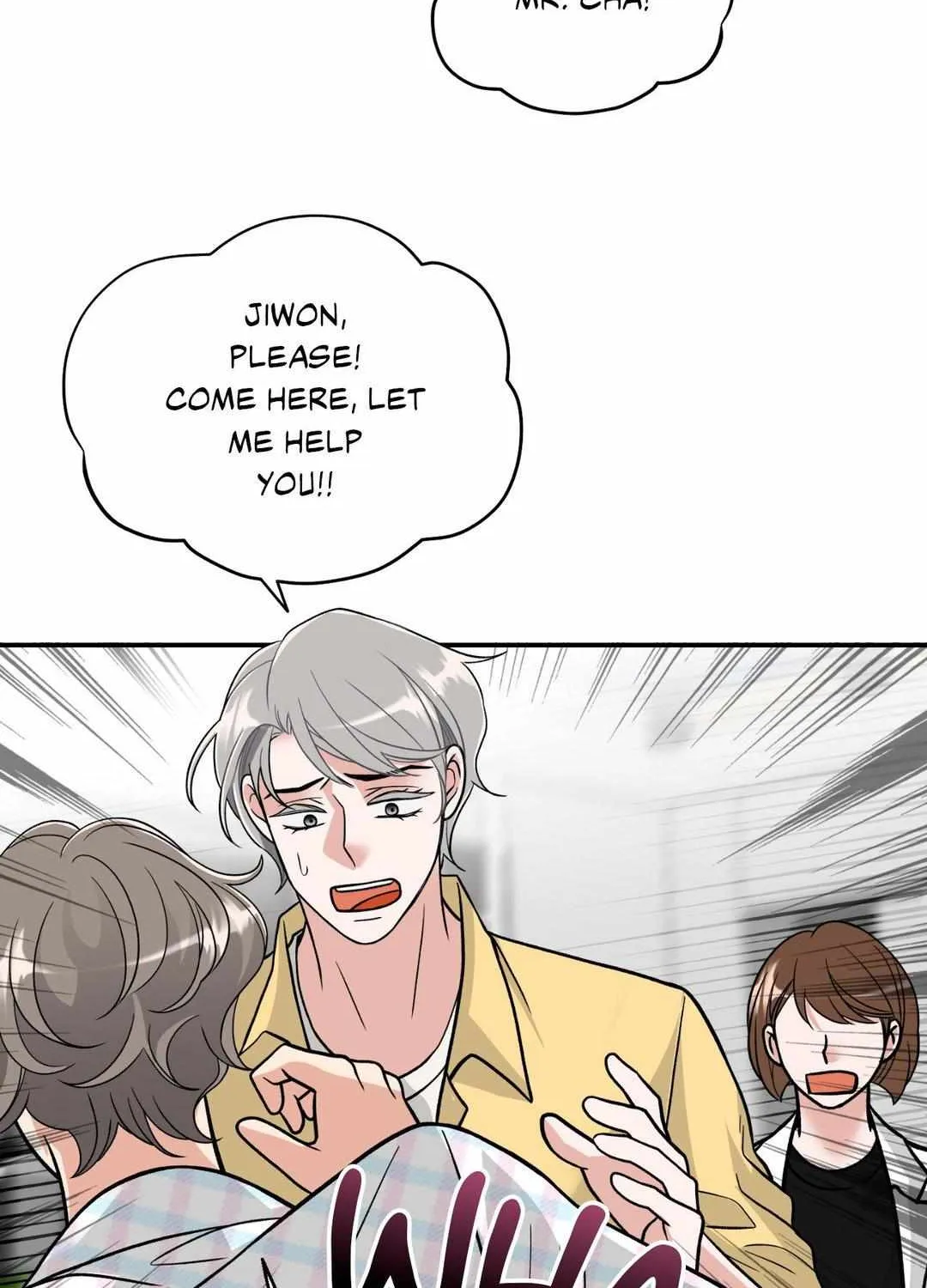 Read Sealed With A Secret chapter 12.1 image 24 on Lezhin