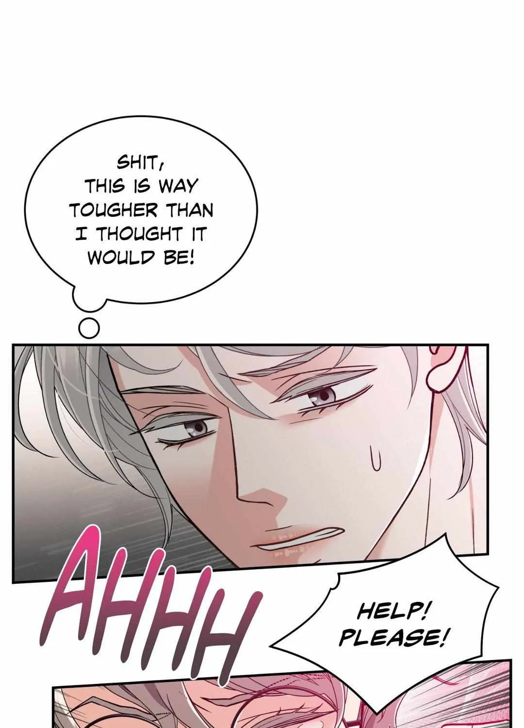 Read Sealed With A Secret chapter 12.1 image 26 on Lezhin