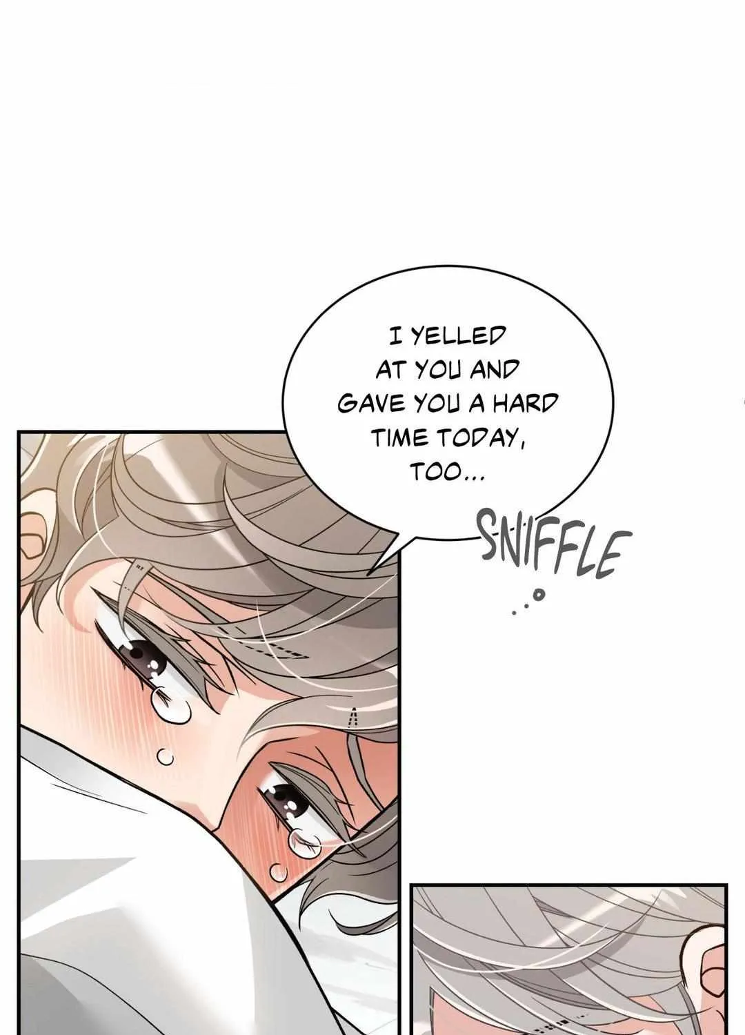 Read Sealed With A Secret chapter 12.1 image 30 on Lezhin