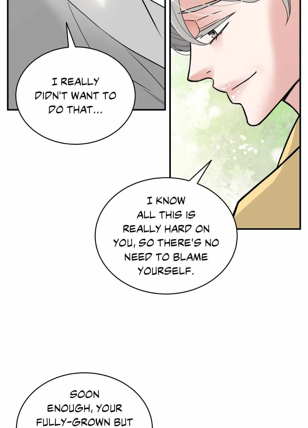 Read Sealed With A Secret chapter 12.1 image 31 on Lezhin
