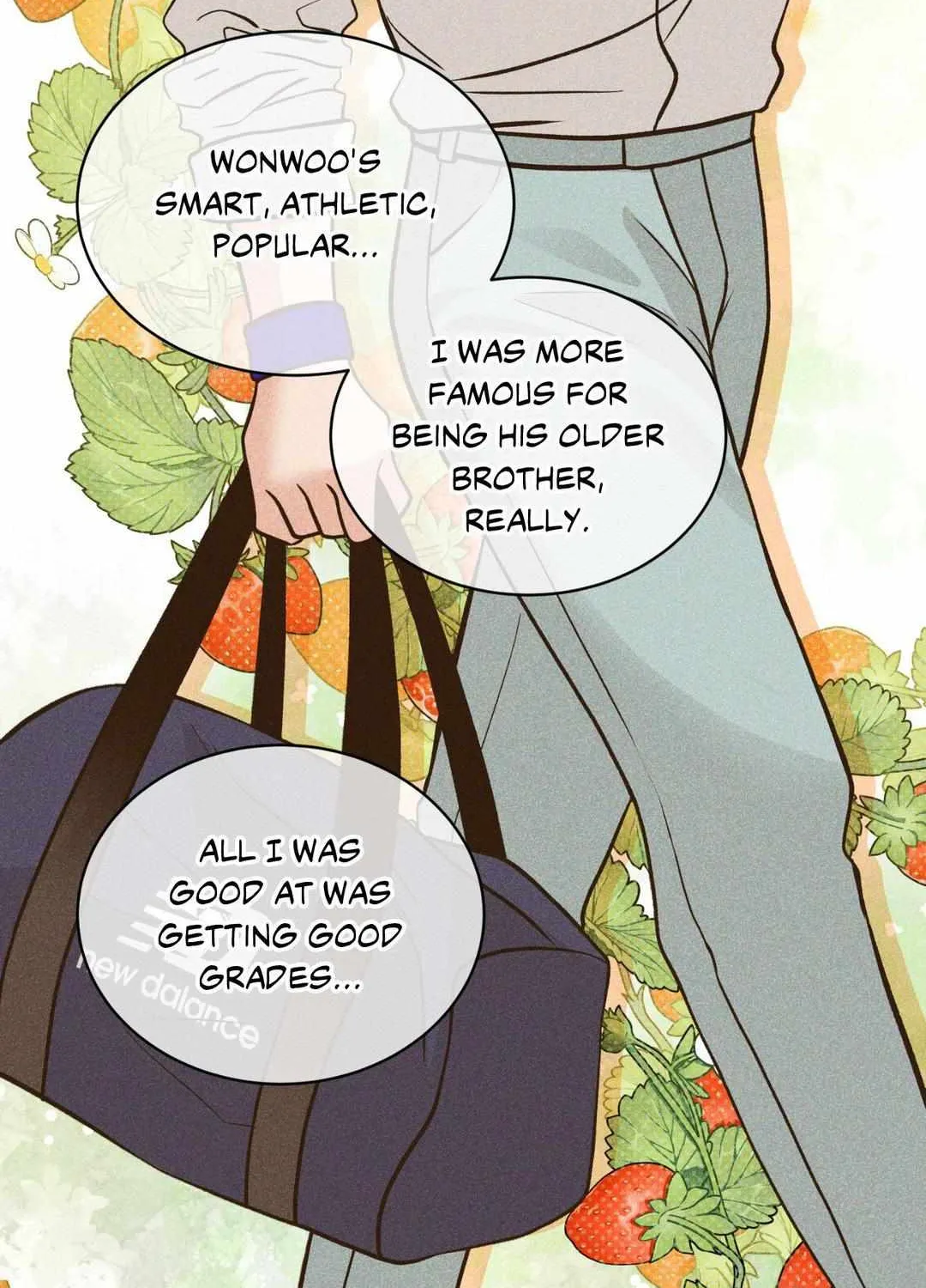 Read Sealed With A Secret chapter 12.1 image 35 on Lezhin
