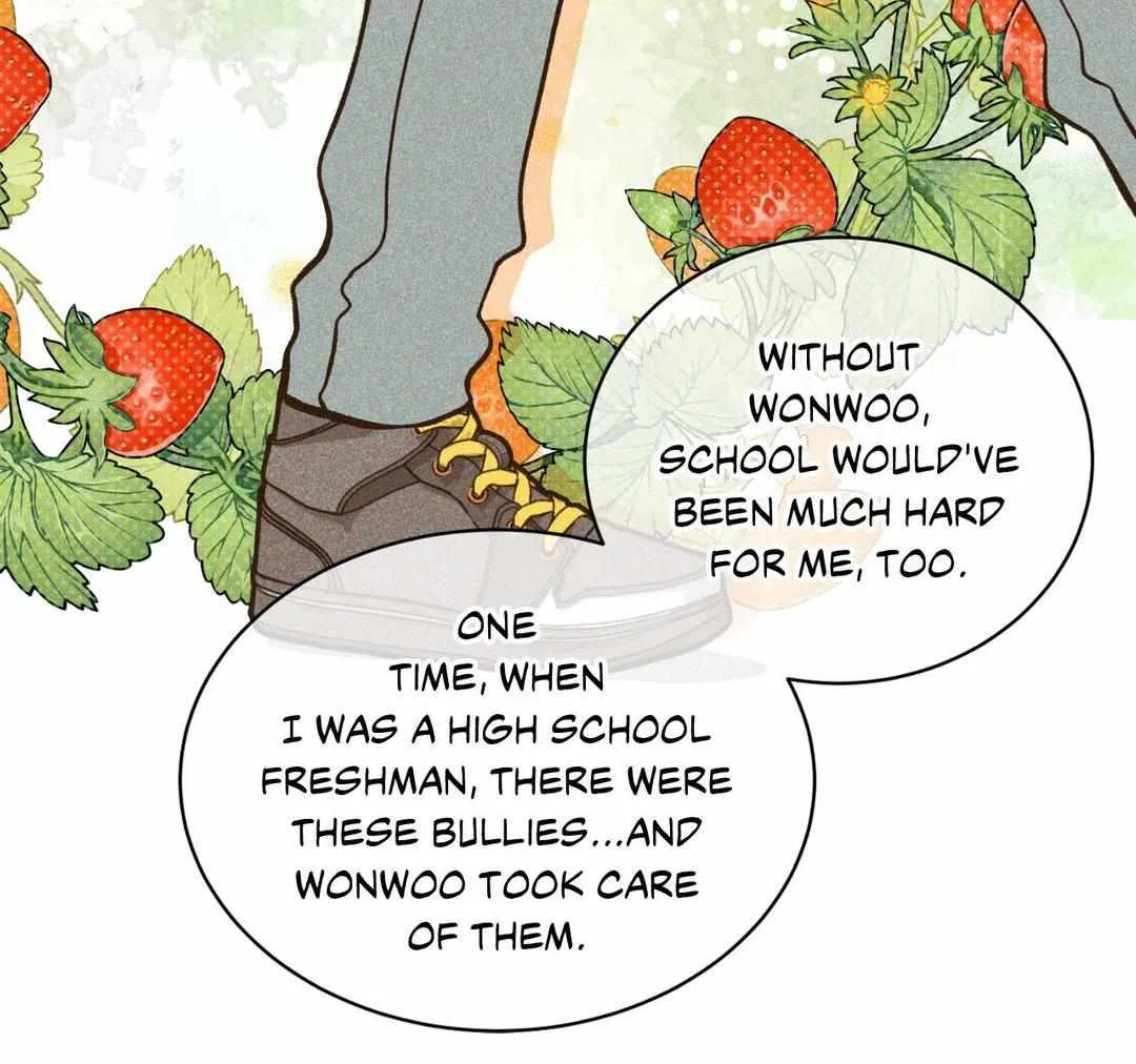 Read Sealed With A Secret chapter 12.1 image 36 on Lezhin