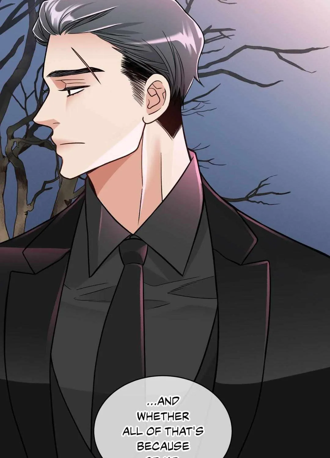 Read Sealed With A Secret chapter 12.1 image 40 on Lezhin