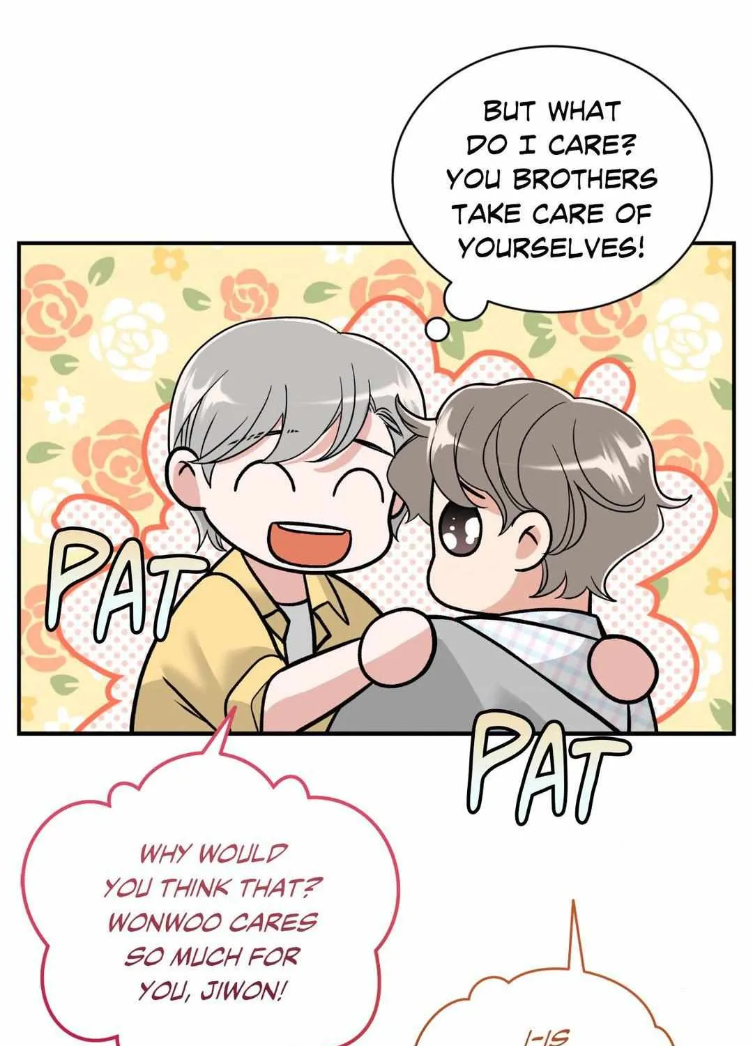 Read Sealed With A Secret chapter 12.1 image 46 on Lezhin