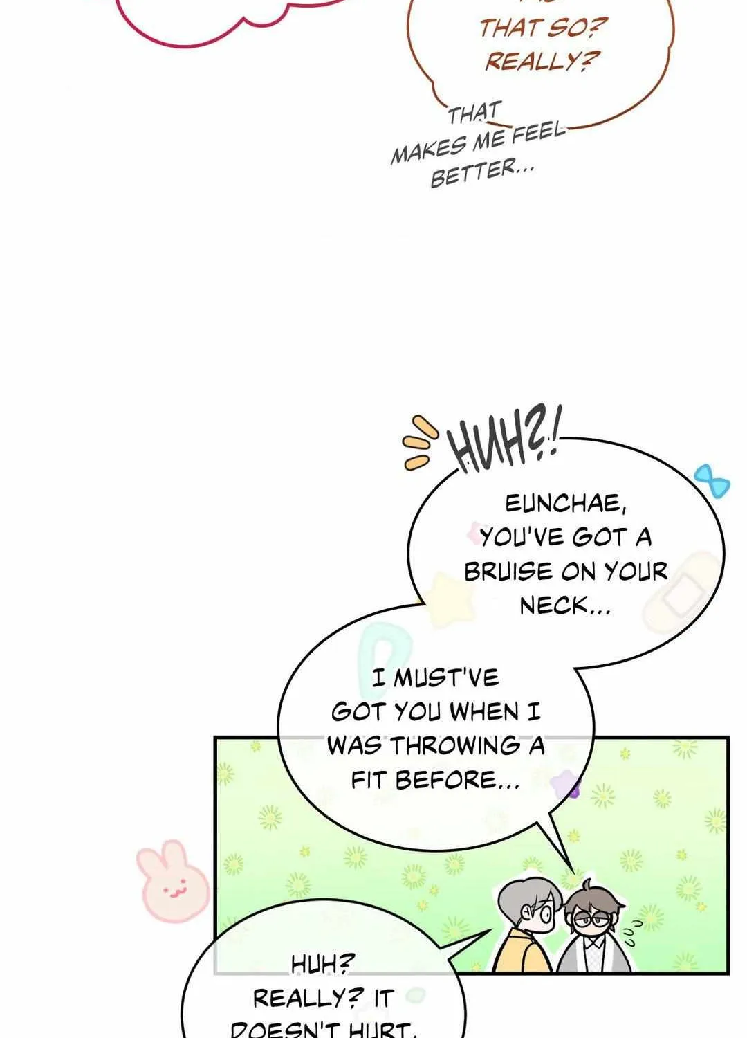 Read Sealed With A Secret chapter 12.1 image 47 on Lezhin