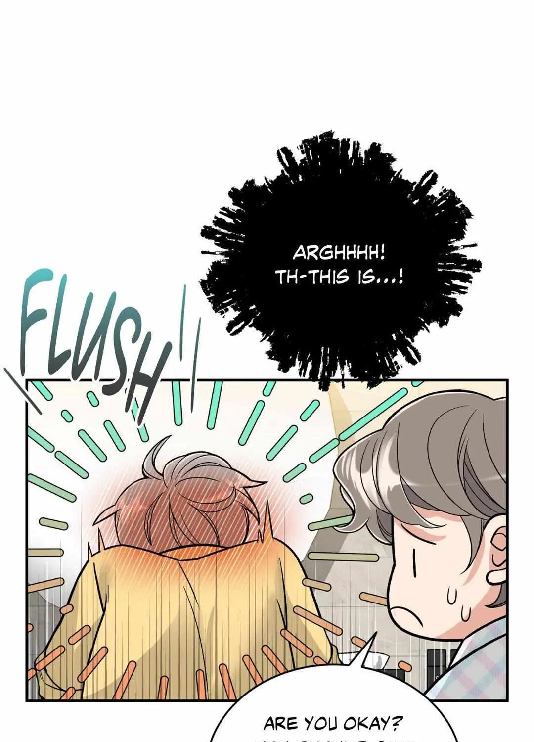 Read Sealed With A Secret chapter 12.1 image 50 on Lezhin