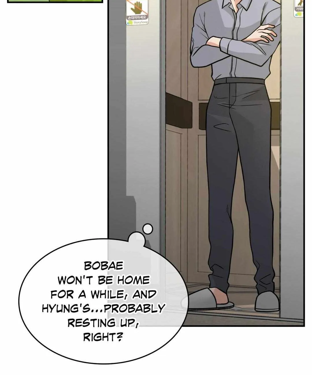 Read Sealed With A Secret chapter 12.1 image 53 on Lezhin