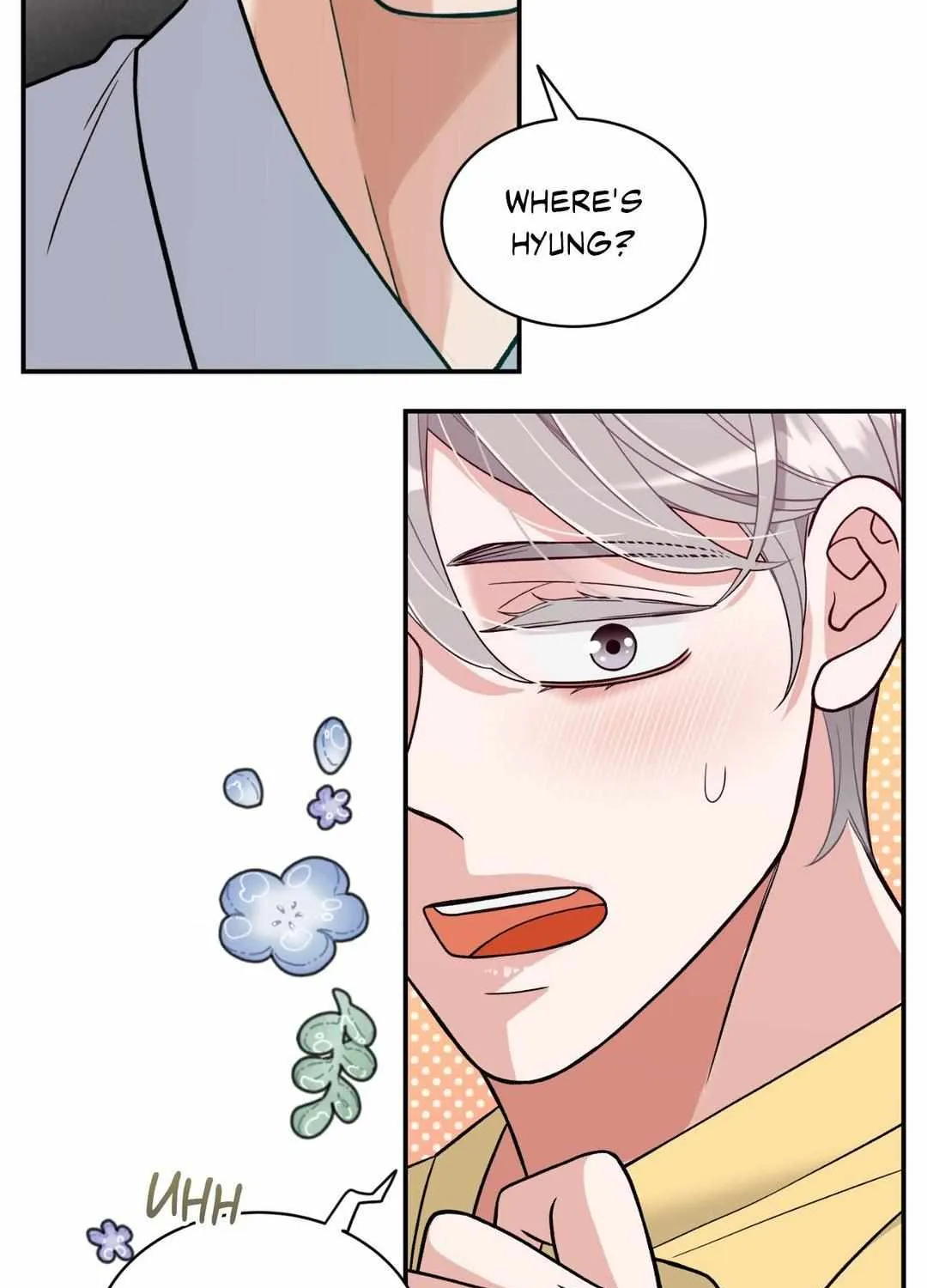 Read Sealed With A Secret chapter 12.1 image 56 on Lezhin