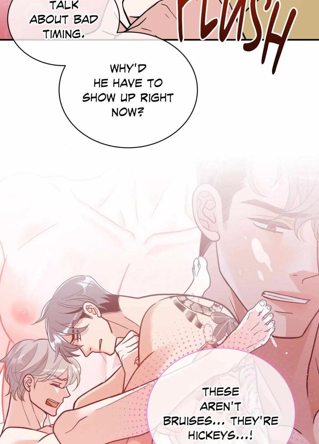 Read Sealed With A Secret chapter 12.1 image 59 on Lezhin